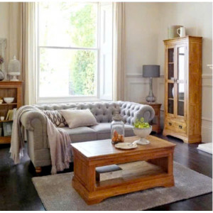 French - Occ 03 :Trọn Bộ Phòng Khách - 04 Sản Phẩm